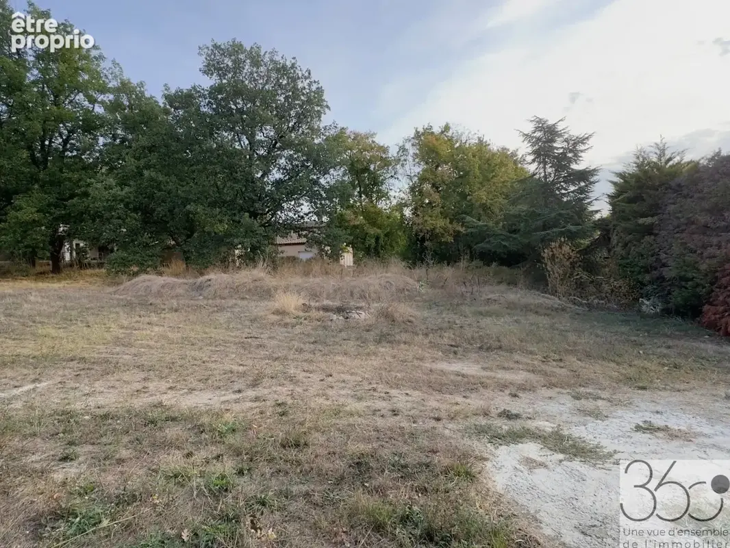 Terrain constructible de 729 m² à Pibrac - photo 2