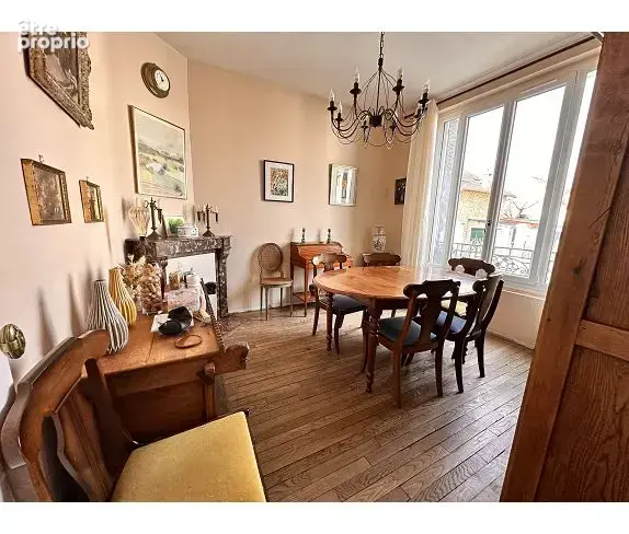 Maison 5 pièces 82 m² à vendre à Brie-Comte-Robert (77170) - photo 4
