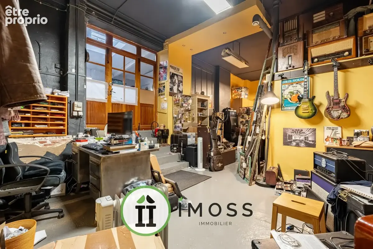 Commerce 70 m² à vendre à Paris-11e (75011) - photo 4