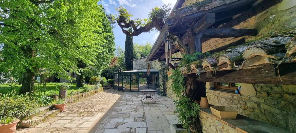 Maison à CHATELLERAULT