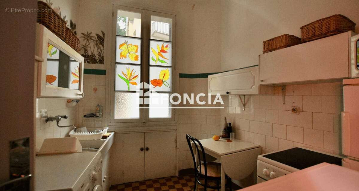 Appartement à AMELIE-LES-BAINS-PALALDA