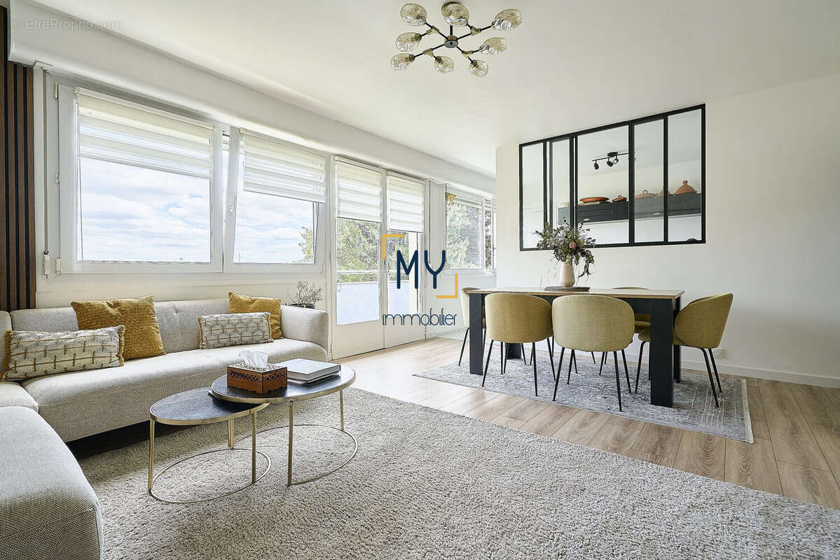Appartement à SAINT-ANDRE-LEZ-LILLE