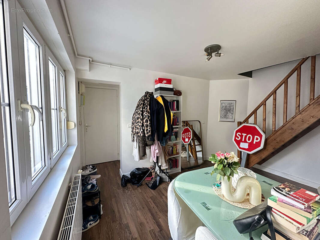 Appartement à ROUEN