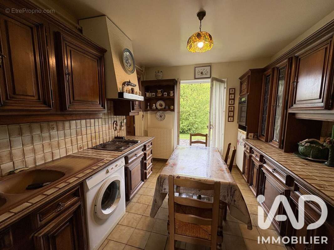 Photo 6 - Maison à MOISSY-CRAMAYEL