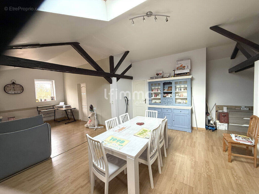 Appartement à BOULAY-MOSELLE