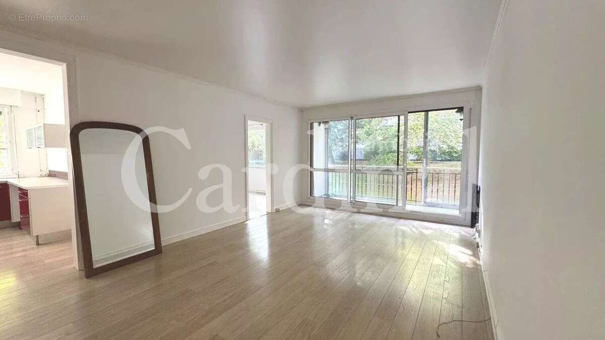 Appartement à NOISY-LE-ROI