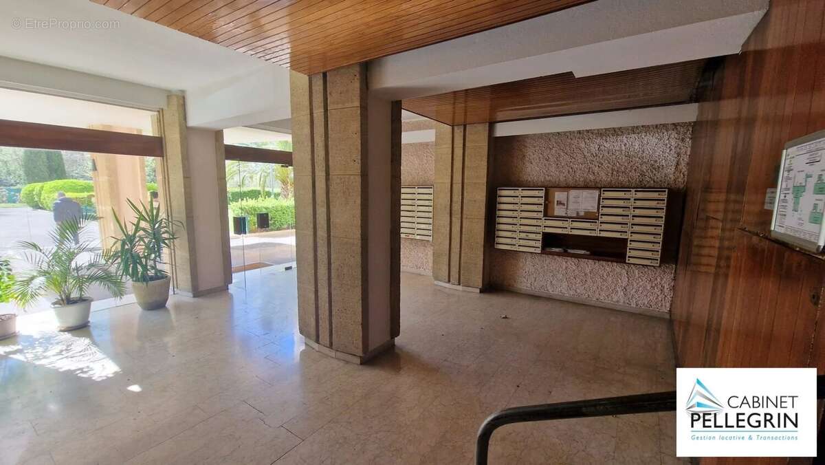 Appartement à MARSEILLE-10E