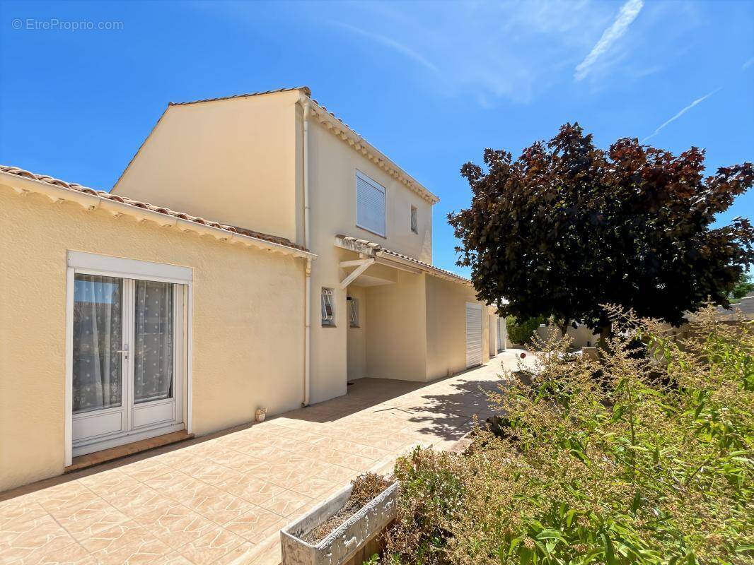 Maison à SERIGNAN