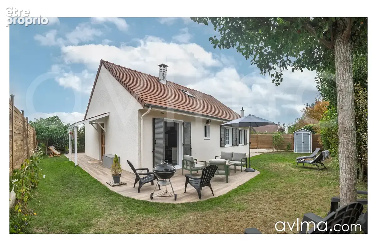 Maison à FEUCHEROLLES
