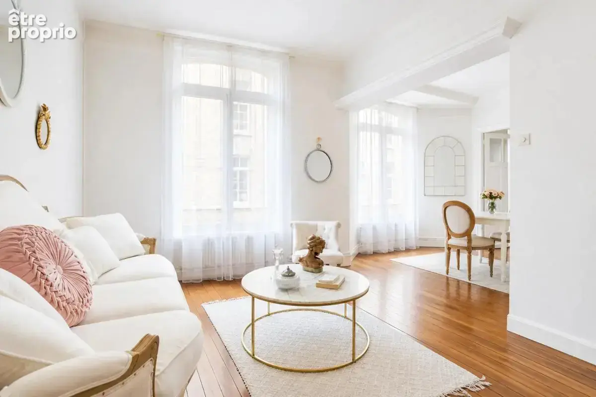 Appartement T2 bis de 54 m² à La Madeleine - photo 2