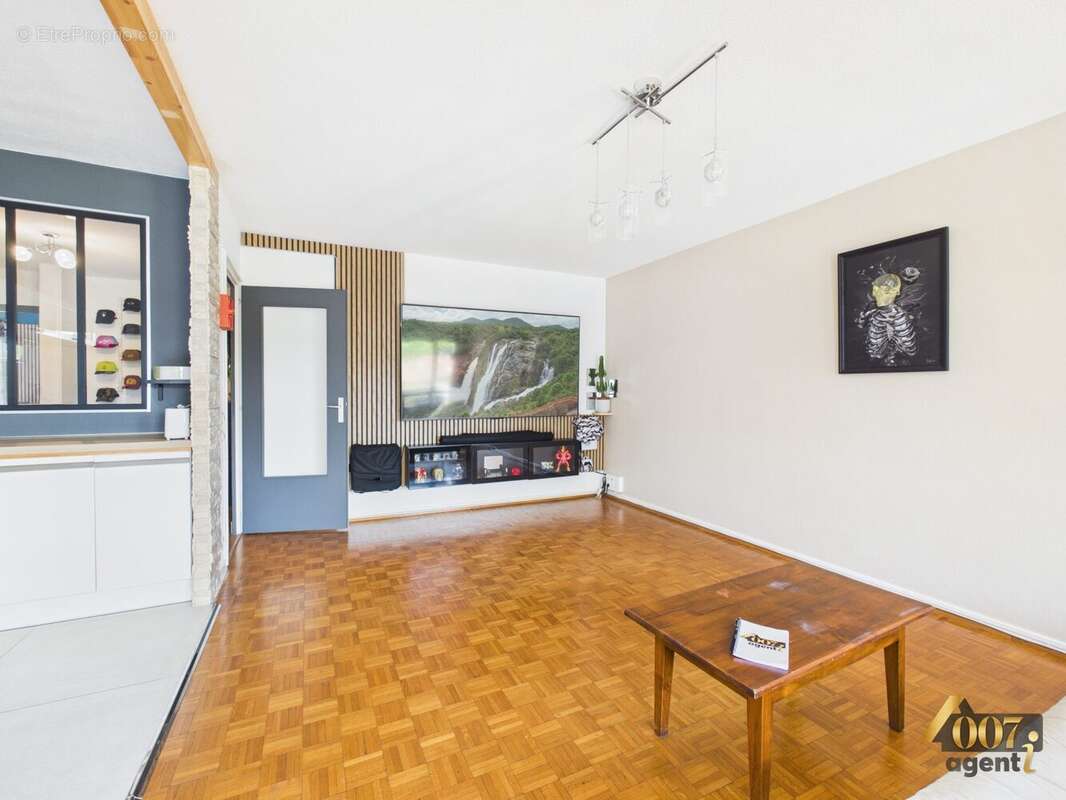 Appartement à CHAMBERY