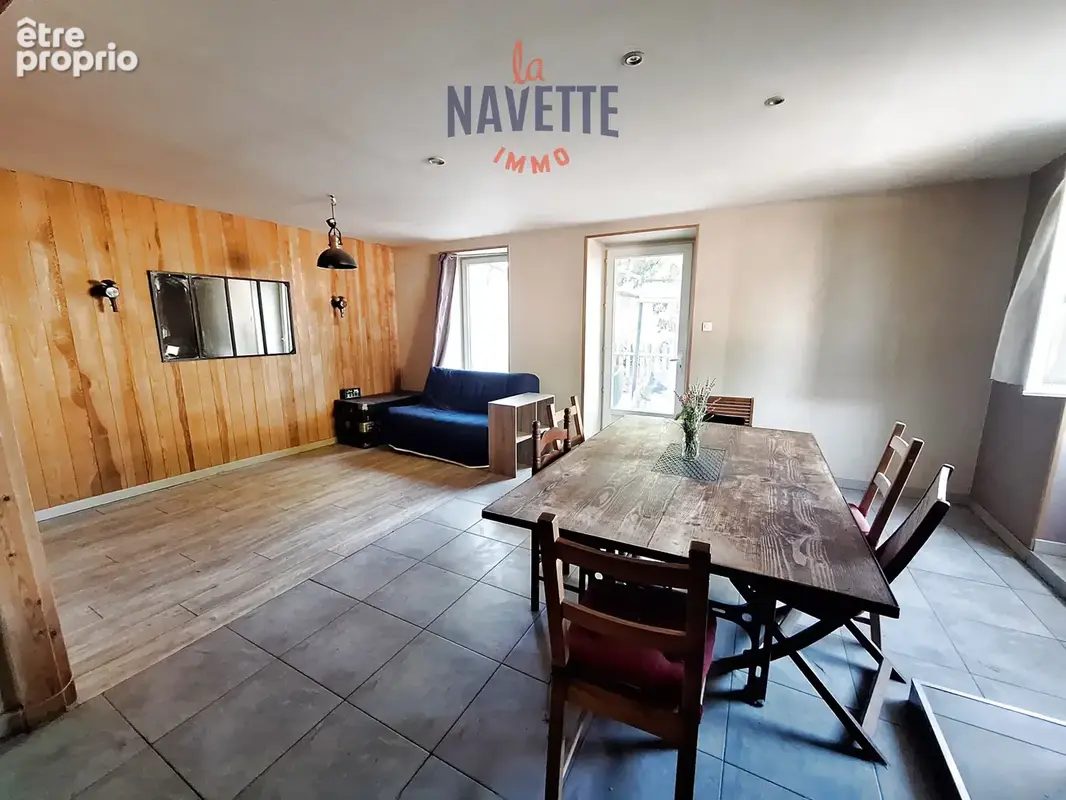 Maison de village à usage d'habitation avec jardin - photo 4