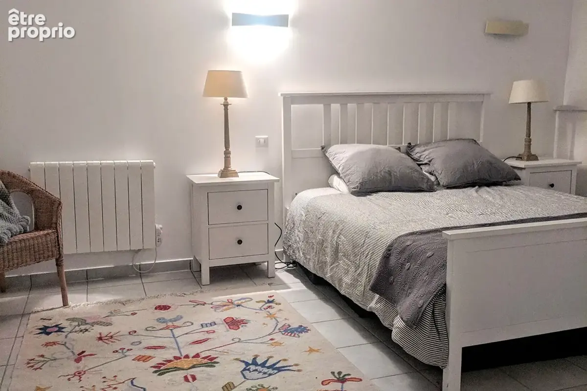 FINISTÈRE.  Charmant appartement T3 en duplex de 89 m², 2 chambres et 2 salles d'eau, à Scrignac - photo 8