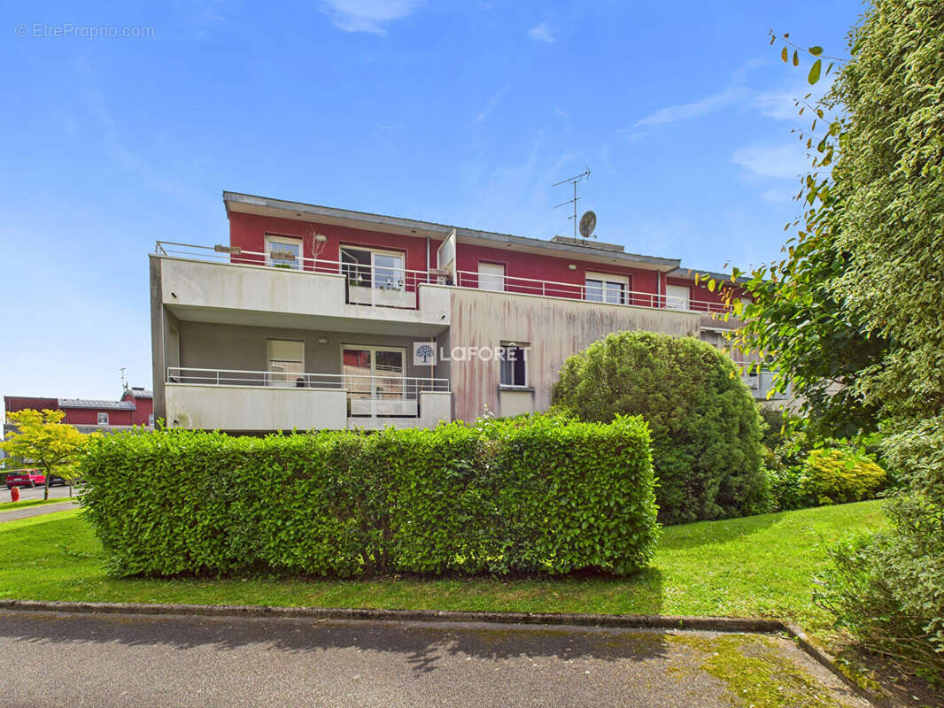 Appartement à DOUARNENEZ