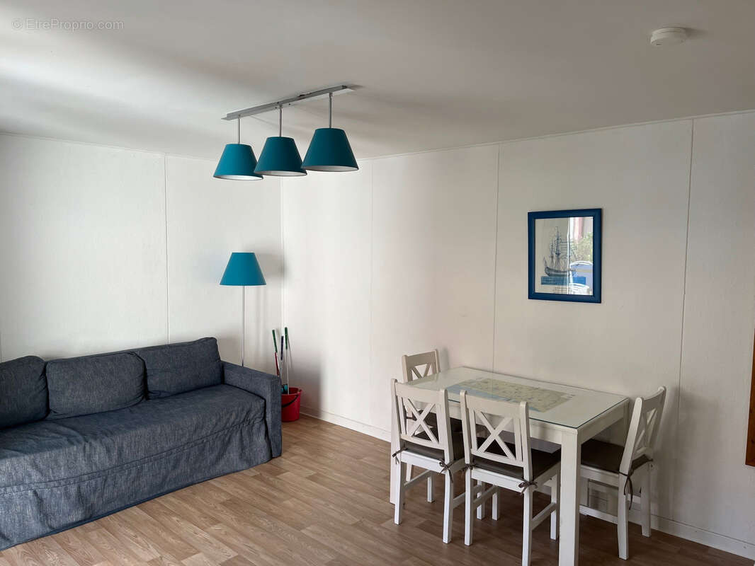 Maisonnette T2 37m2 dans résidence privée sécurisée - photo 2