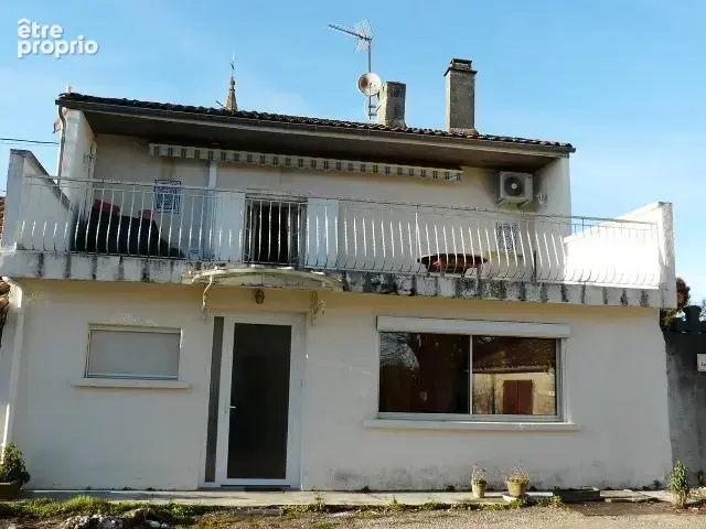 Maison dans hameau avec terrasse - photo 20