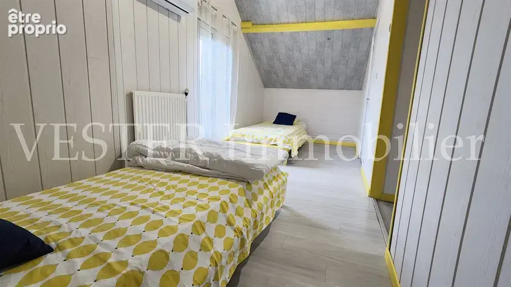 Propriété au coeur de la nature avec piscine couverte chauffée. Idéale maison d'hôtes ou grande fami - photo 8