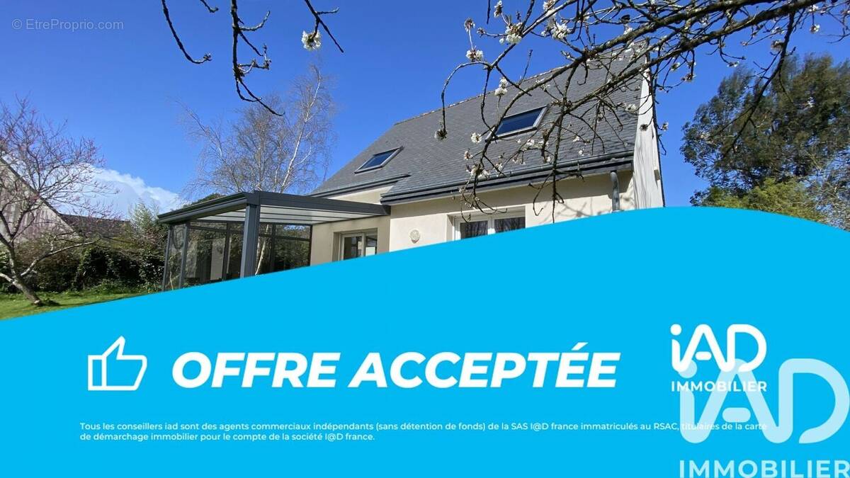 Photo 1 - Maison à LANNION