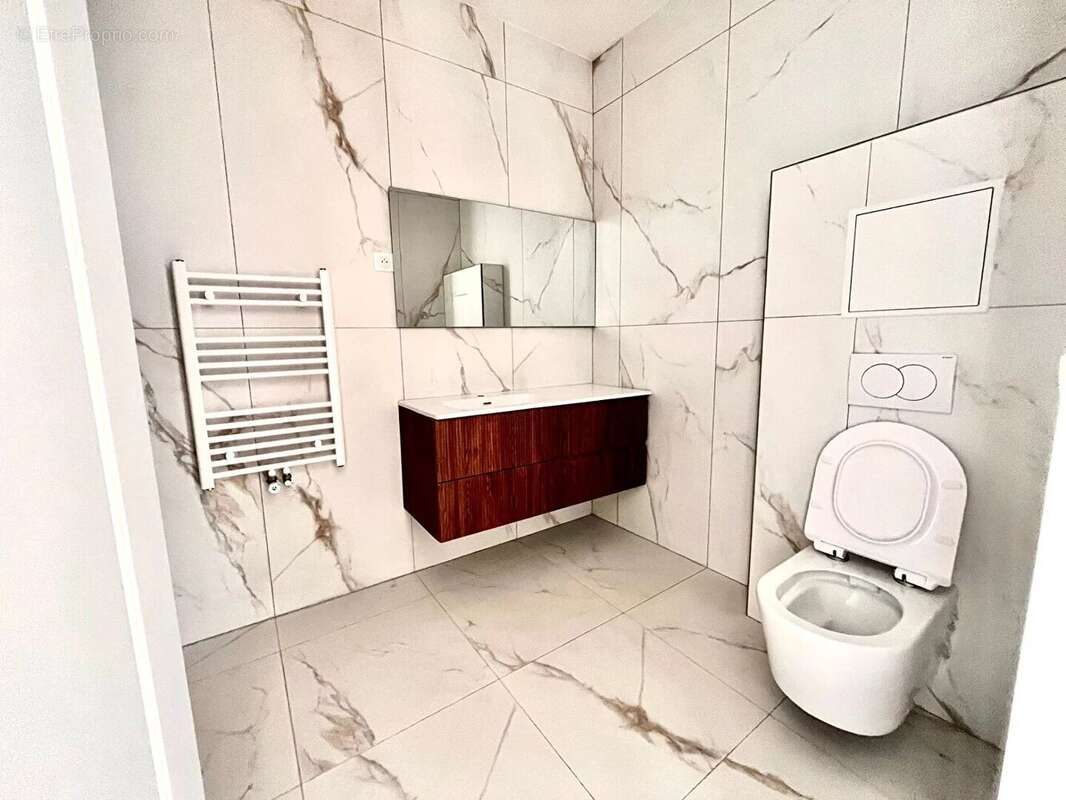 Appartement à SAINT-MAURICE