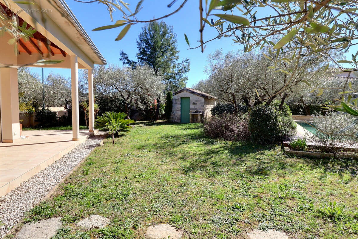 Maison à SAINT-DREZERY