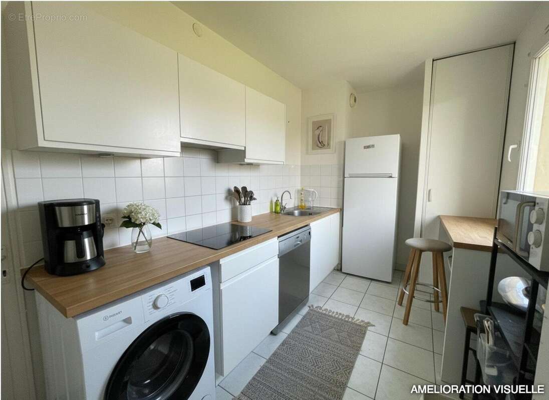 Photo 3 - Appartement à LOUVROIL