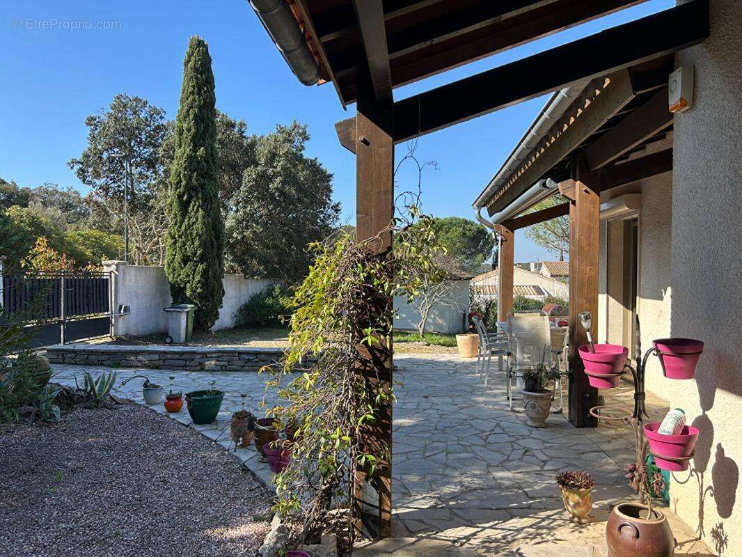 Maison  5 chs sur 1200 m² - photo 4