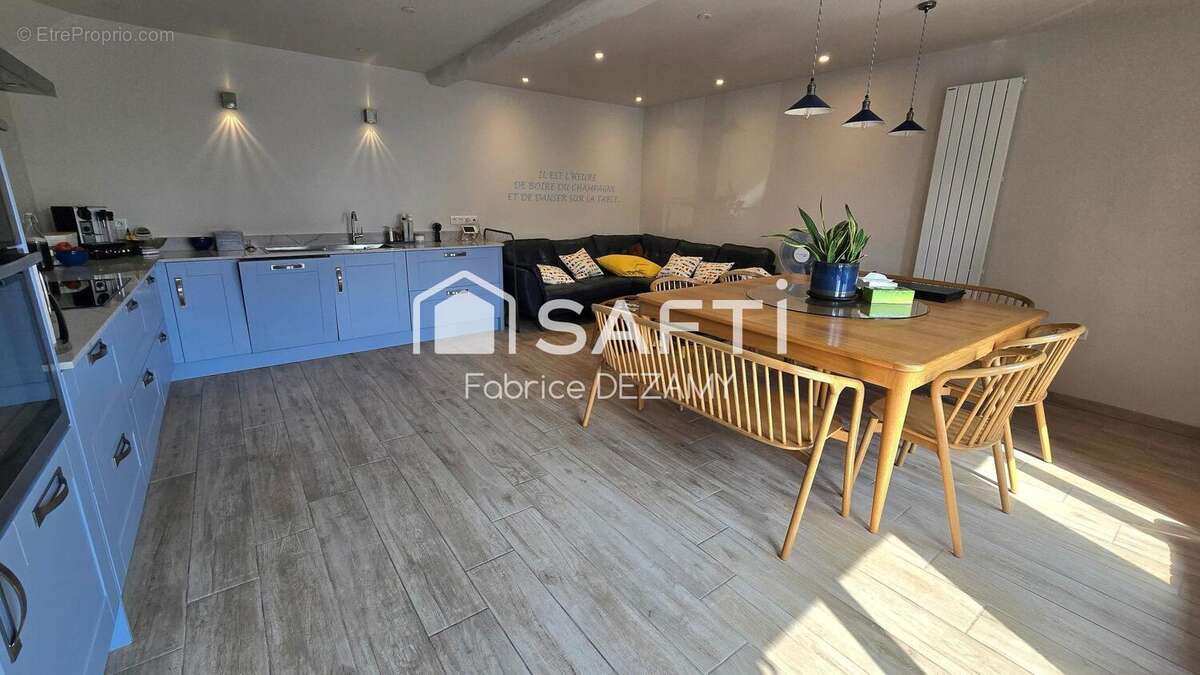 Photo 2 - Maison à LA BRETONNIERE-LA-CLAYE