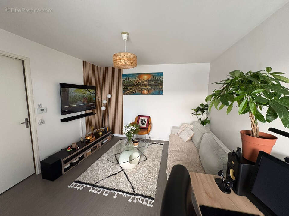 Appartement à LORMONT