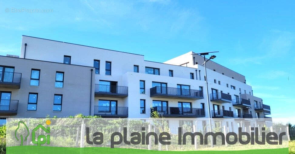 Appartement à BLAINVILLE-SUR-ORNE