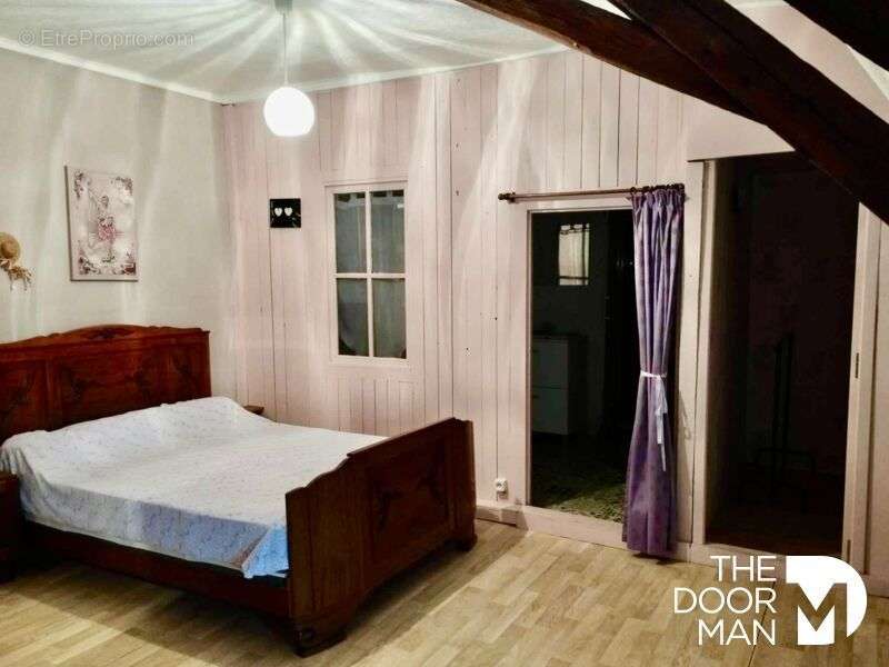 Maison à SAINT-FLORENT-SUR-CHER