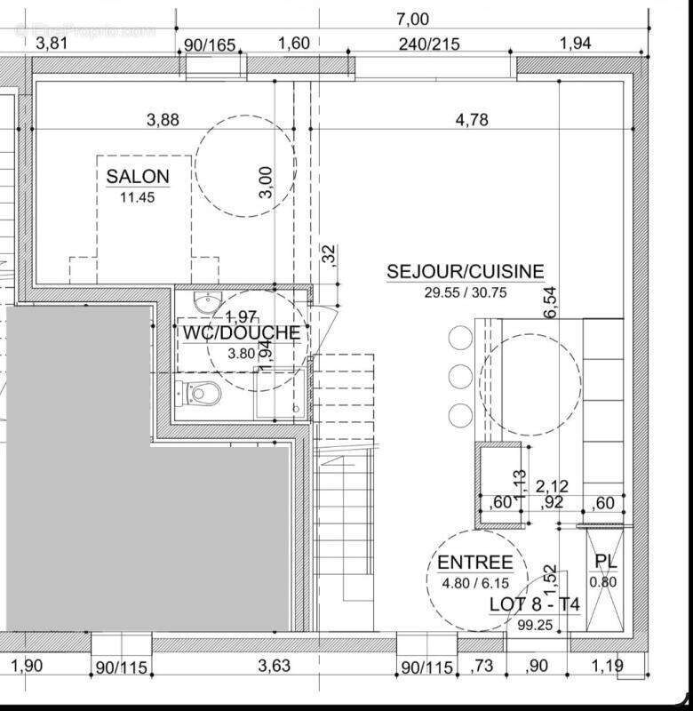 Maison à MONT-PRES-CHAMBORD