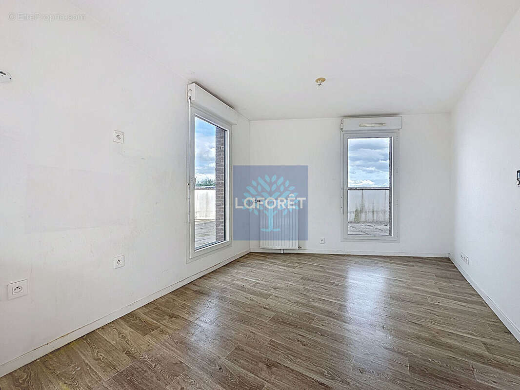 Appartement à CERGY