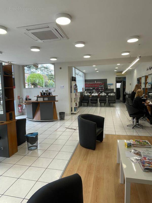 Commerce à PLAISANCE-DU-TOUCH