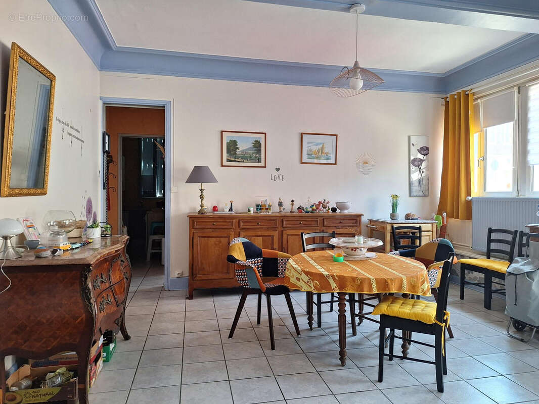 Appartement à MERS-LES-BAINS
