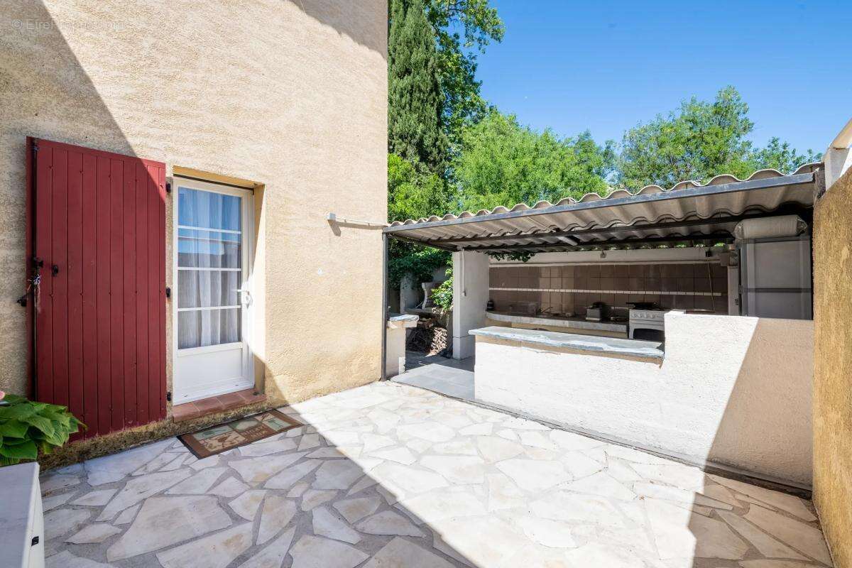 Maison à MARSEILLE-13E