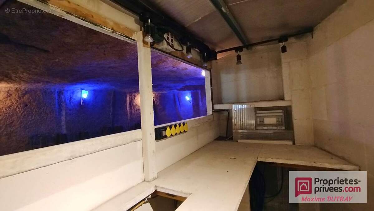 Maison à MONTLOUIS-SUR-LOIRE