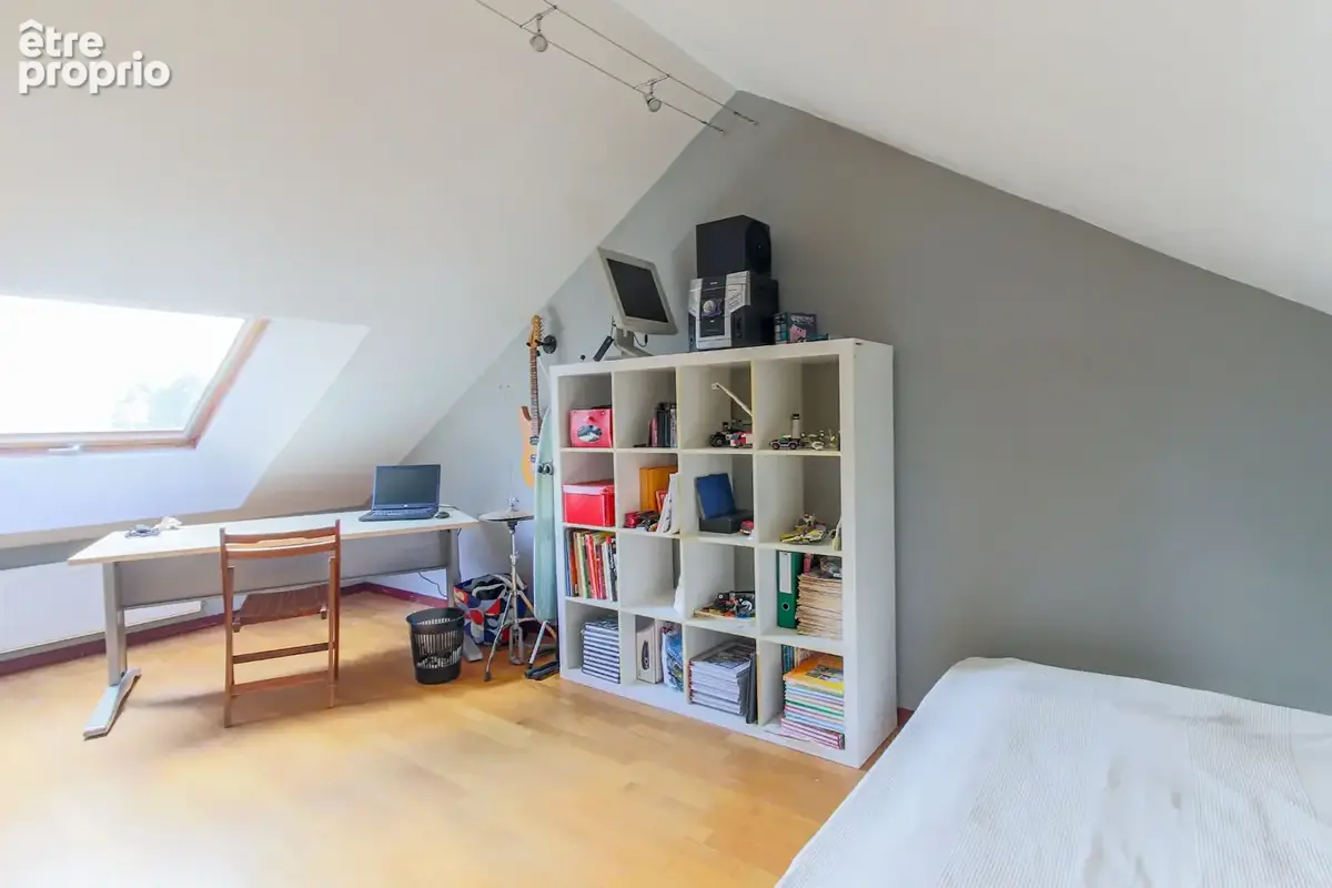 Maison 196m² à crespières - photo 17