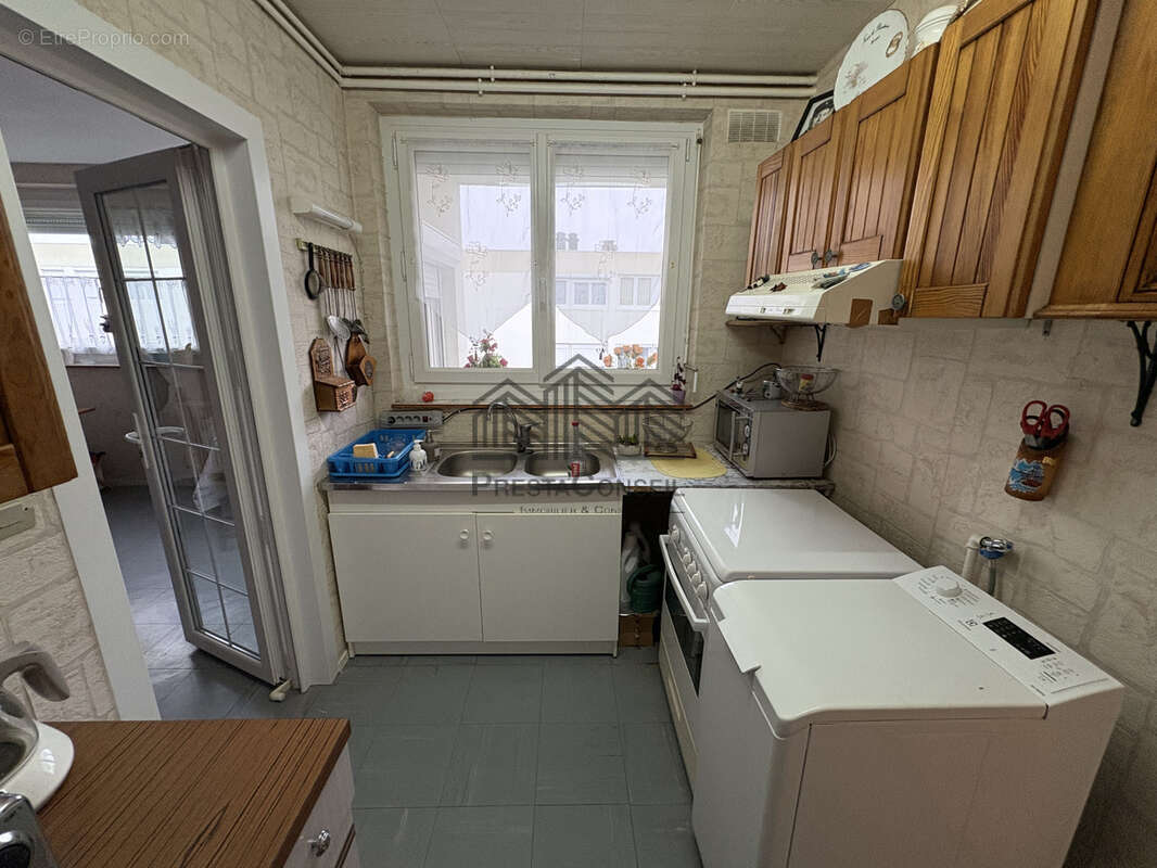 Appartement à CAUDEBEC-LES-ELBEUF