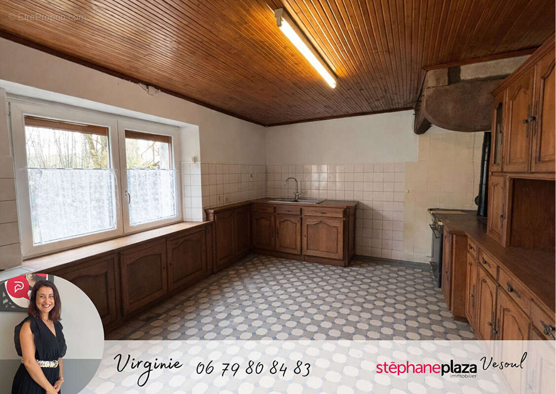 Maison à Melisey - photo 8
