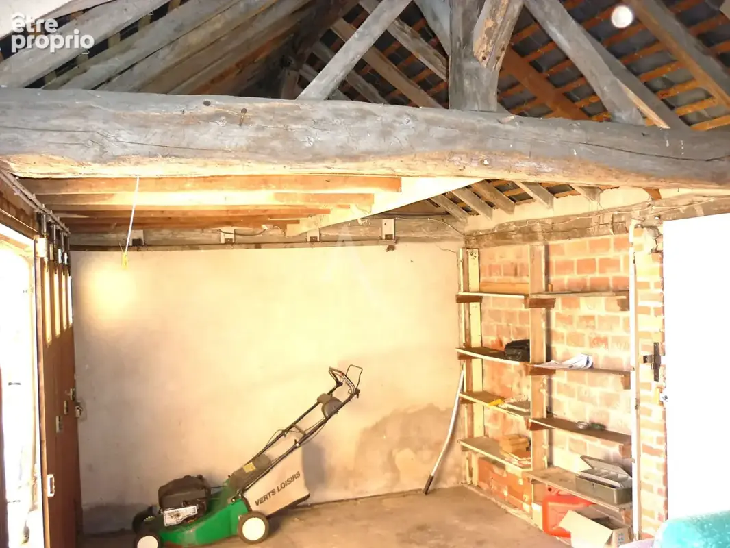 Maison de Maître 5 chambres - photo 14