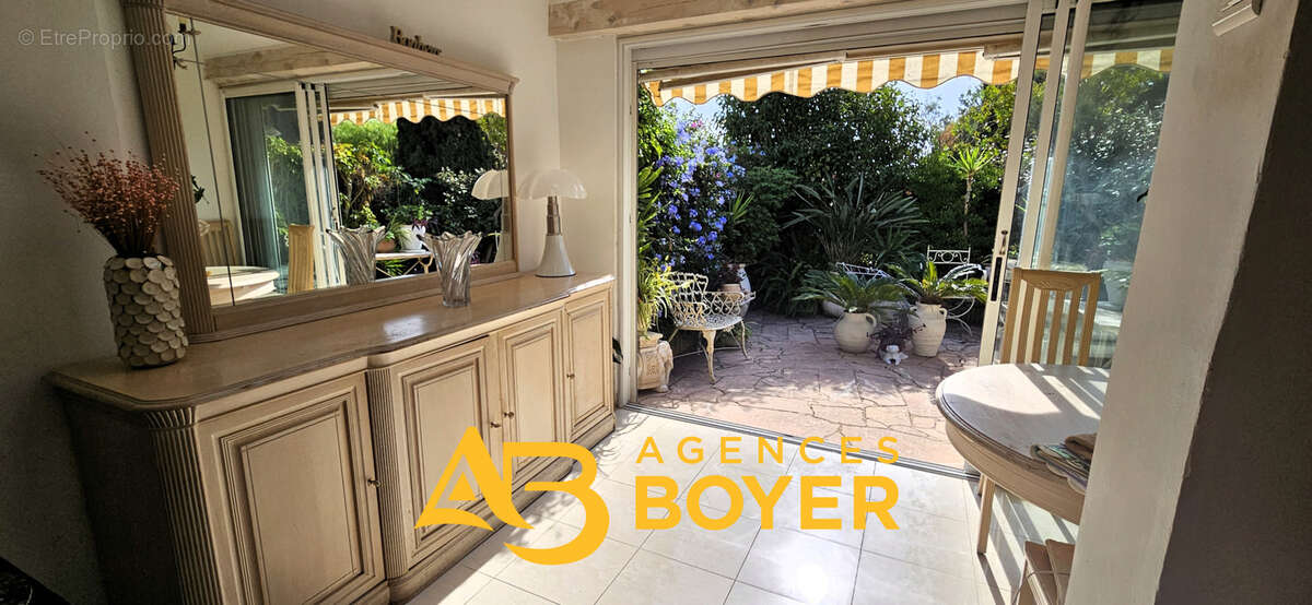 Appartement à BANDOL