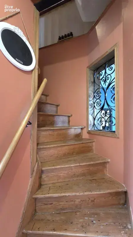Magnifique maison bourgeoise rénovée située à Avesnelles - photo 22