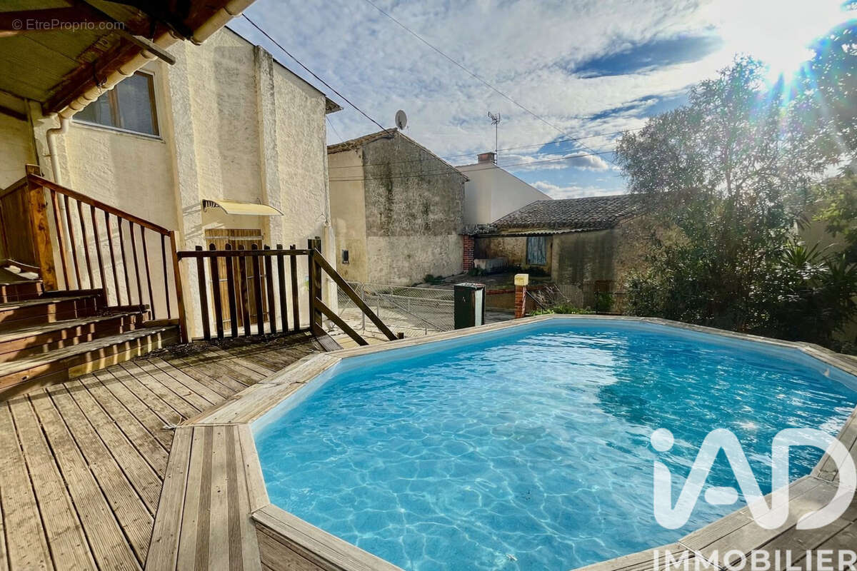 Photo 2 - Maison à MARSEILLETTE