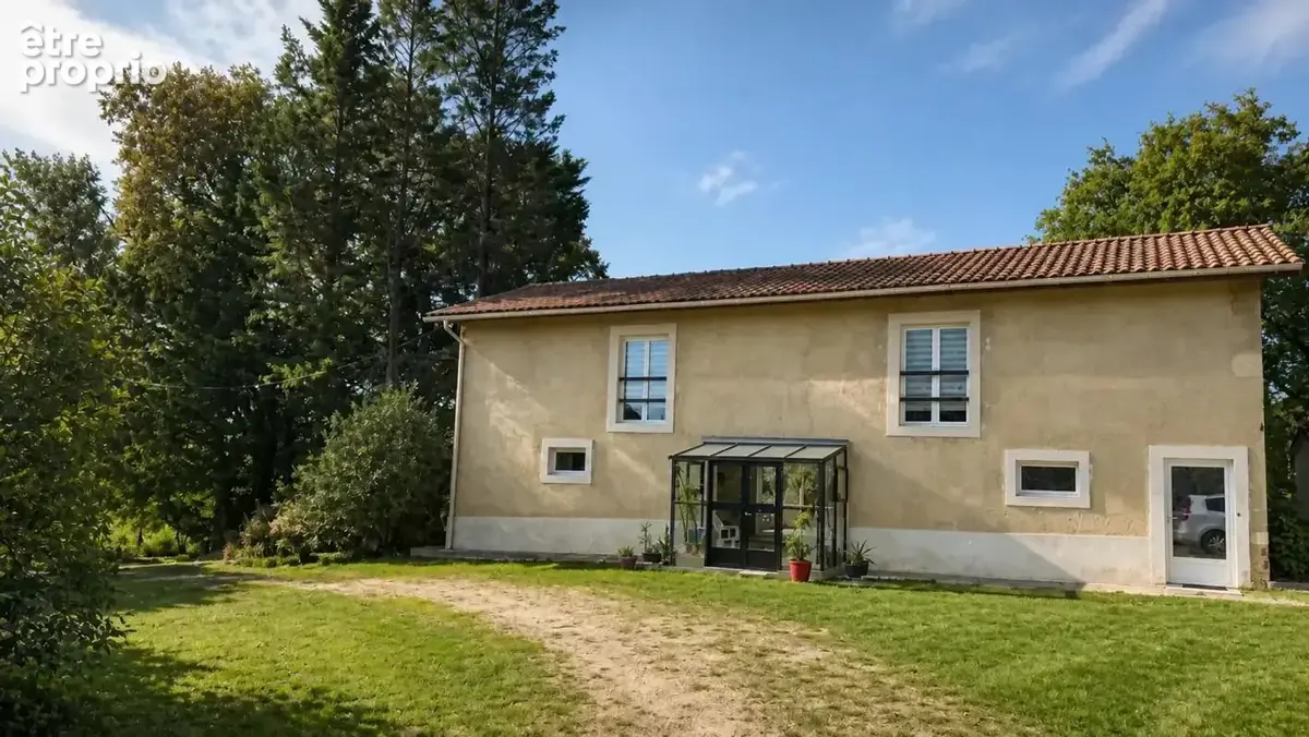 Domaine + 300 m2 dont maison de 10 pièces de 188 m² à Montsoué - photo 44