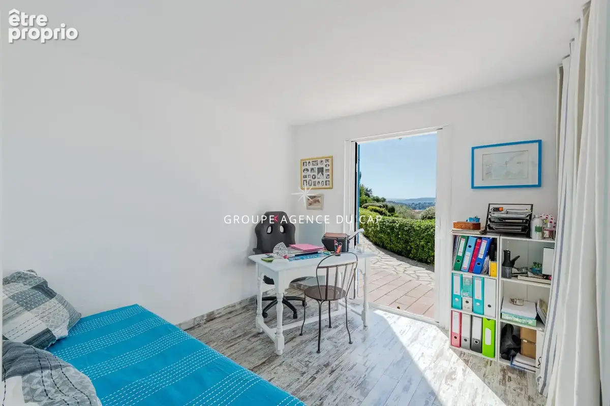Villa vue mer, 7 pièces, mer à pied, Agay - photo 12