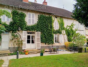 Maison à DAMPIERRE-SUR-SALON