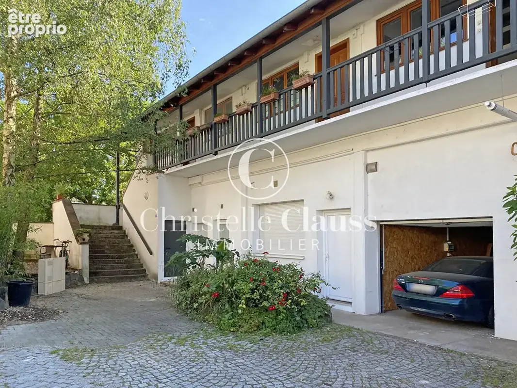 Appartement à STRASBOURG