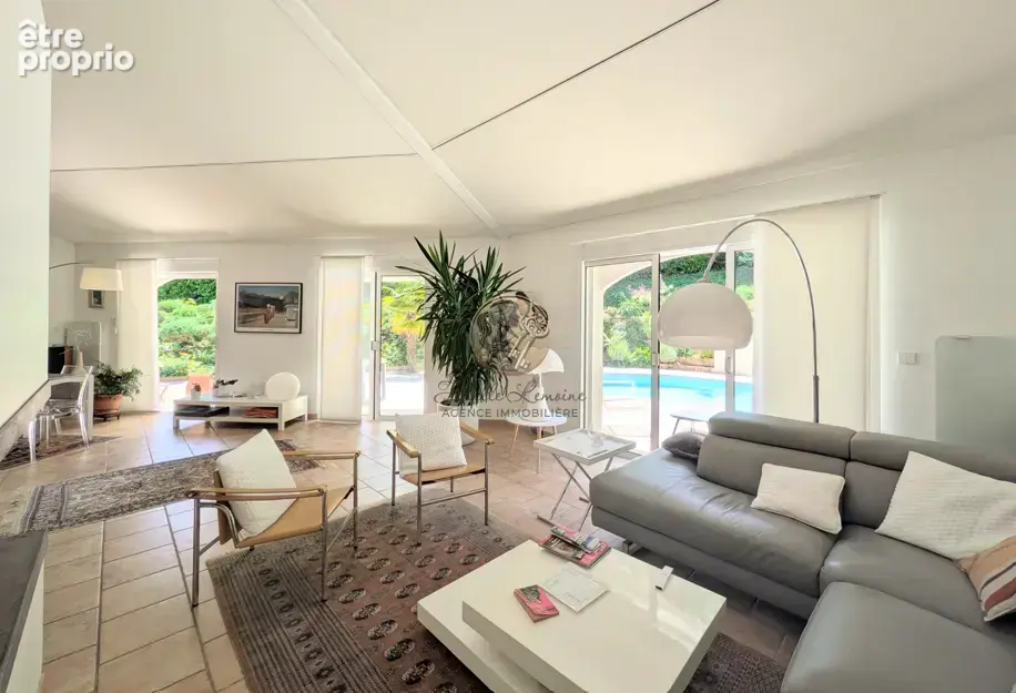 Maison d’architecte avec piscine et vue panoramique   charbonnières-les-bains - photo 9