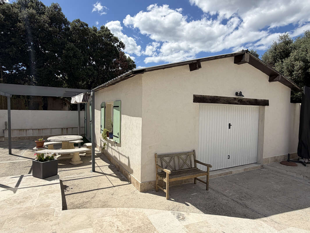 Maison à UZES
