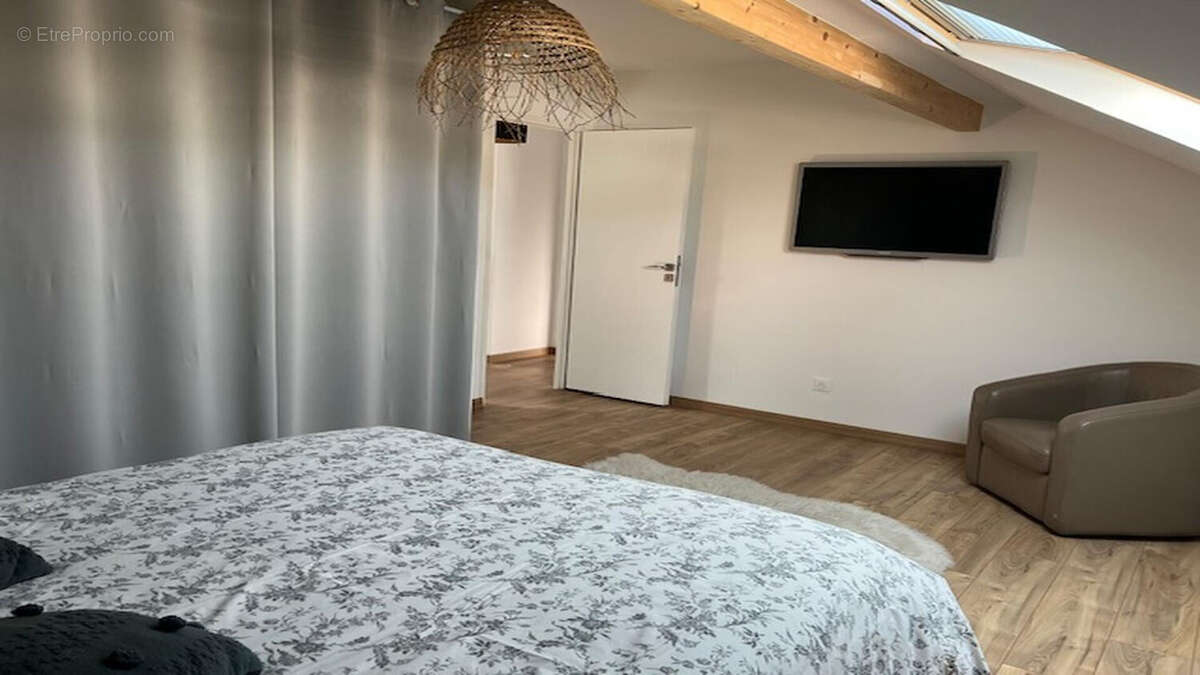 Maison à MONTFERMEIL